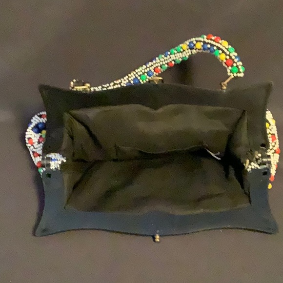 Vintage Beaded Purse - Rare Find - Picture 4 of 4